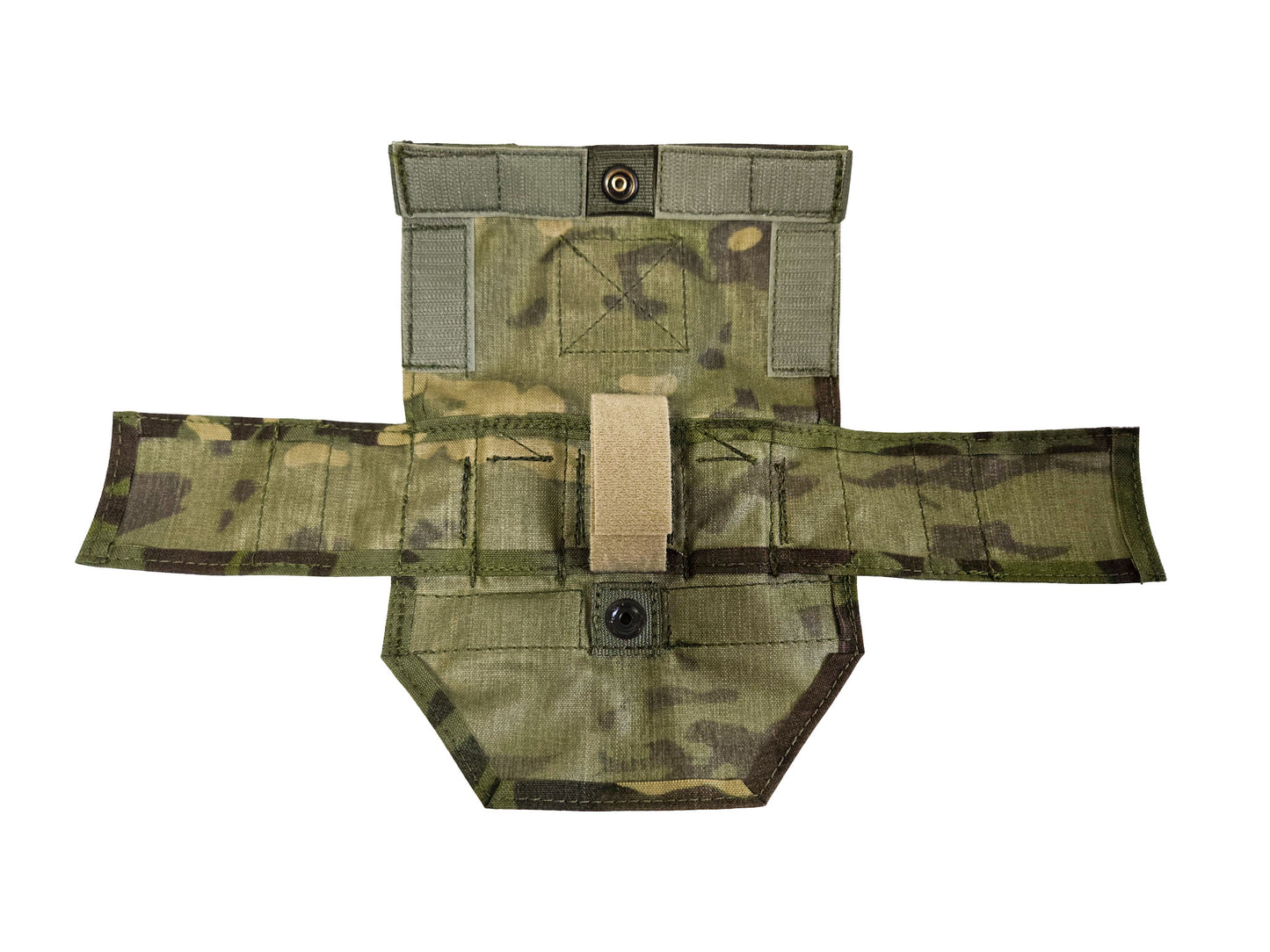 Horizontal Personal TQ pouch