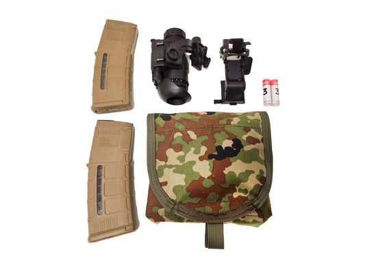 NOD & Magazine COMBI Pouch