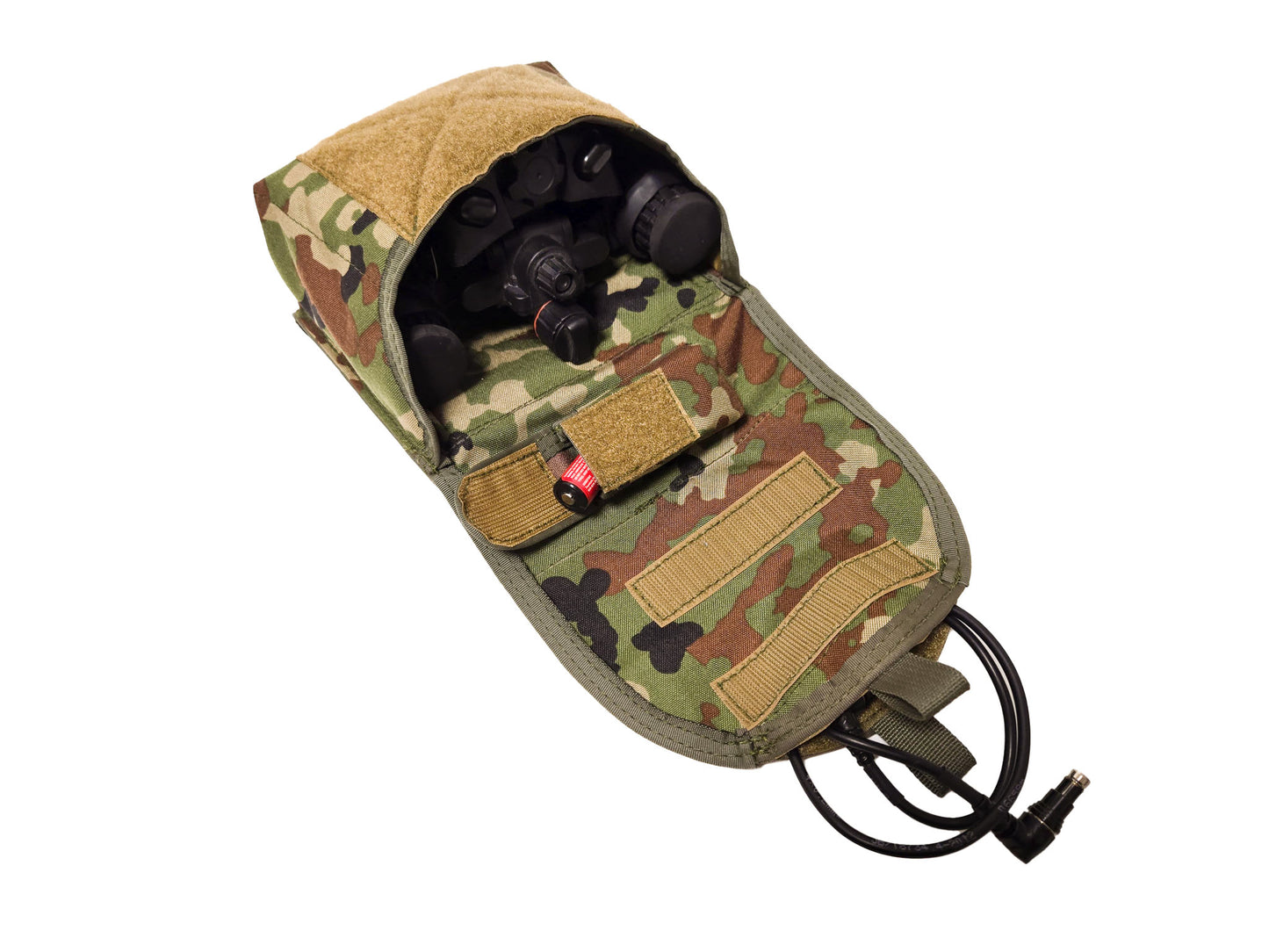 NOD & Magazine COMBI Pouch
