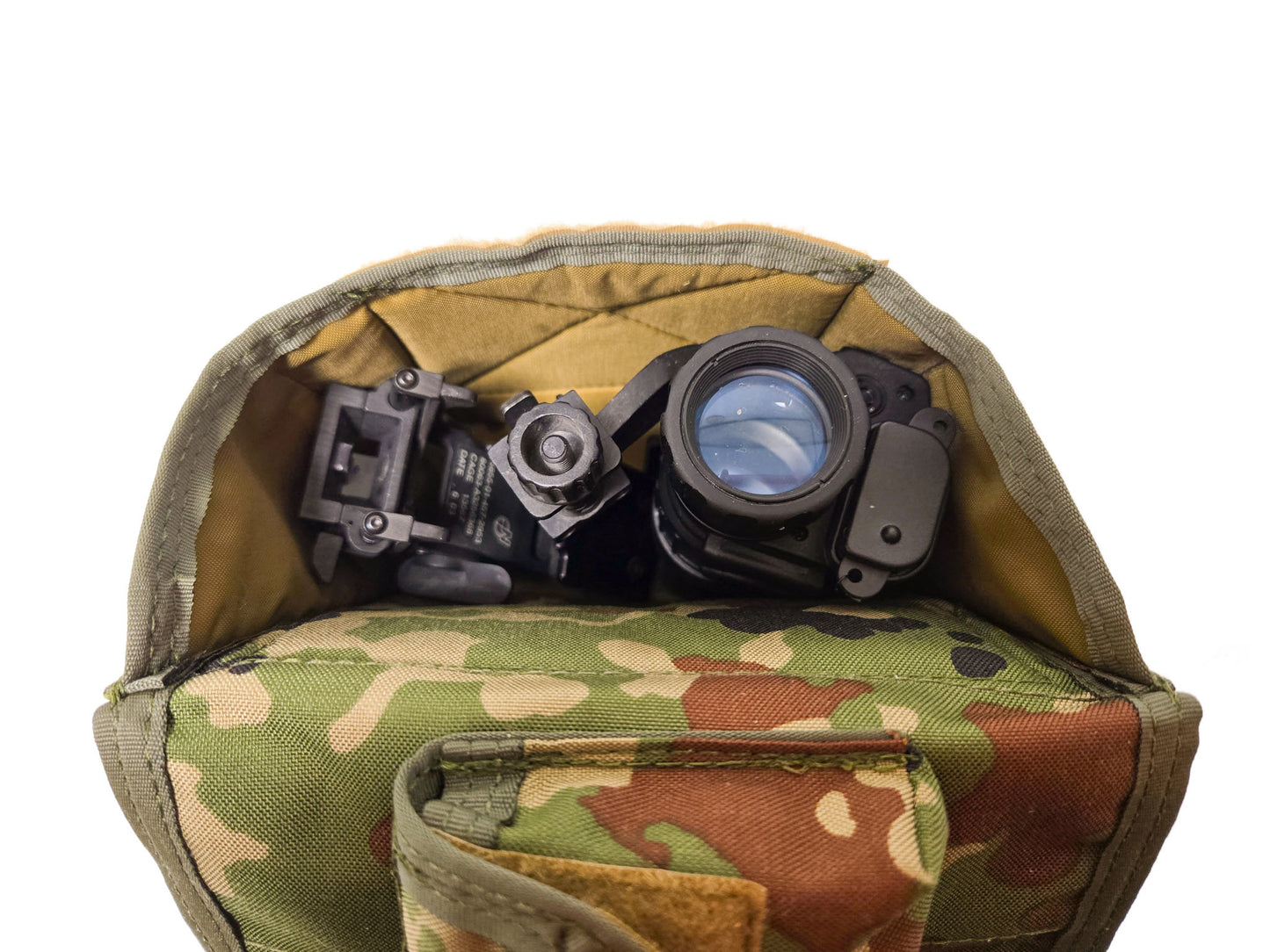 NOD & Magazine COMBI Pouch
