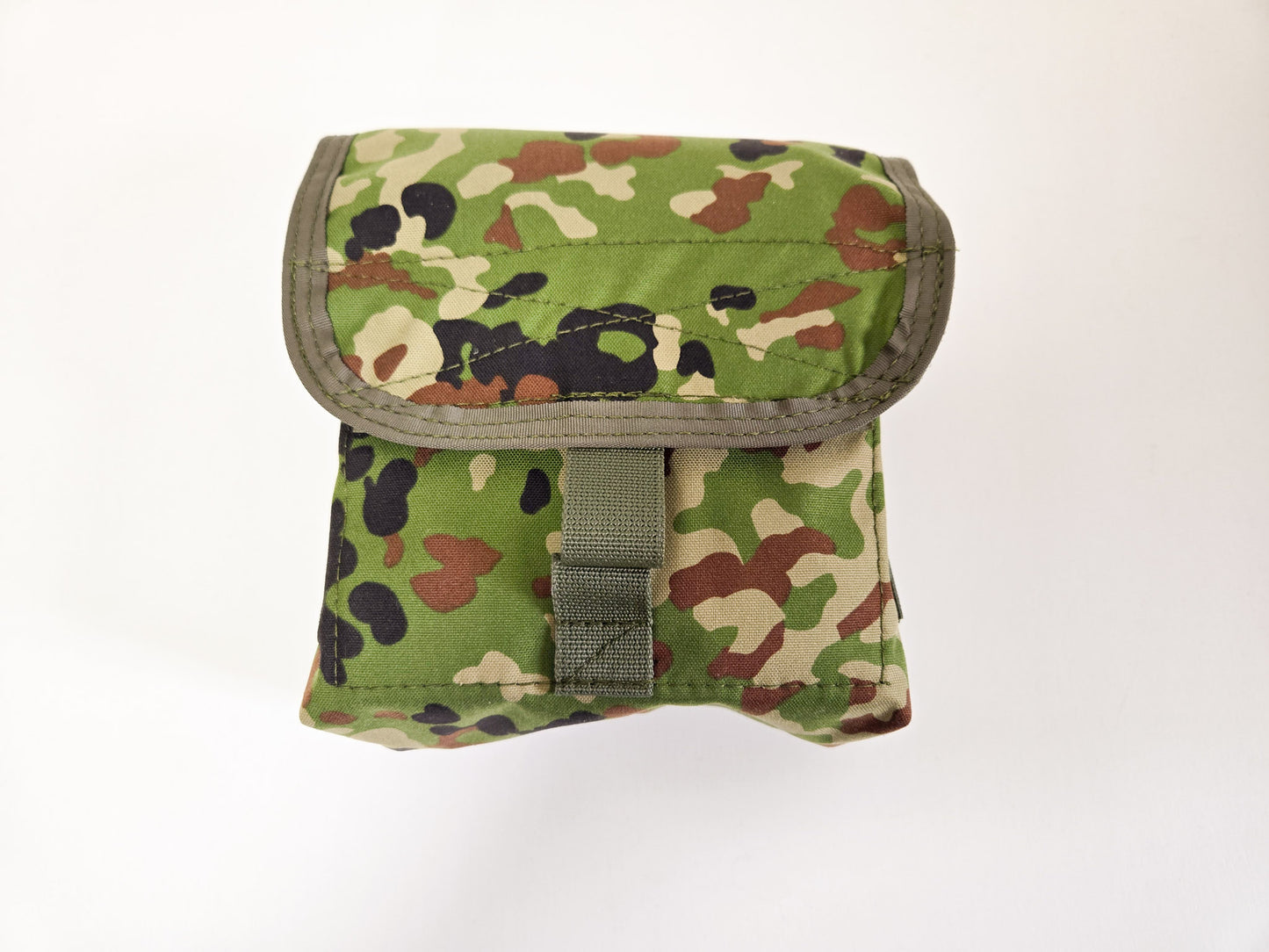 Bulky Purpose Modular Pouch, Back Pocket