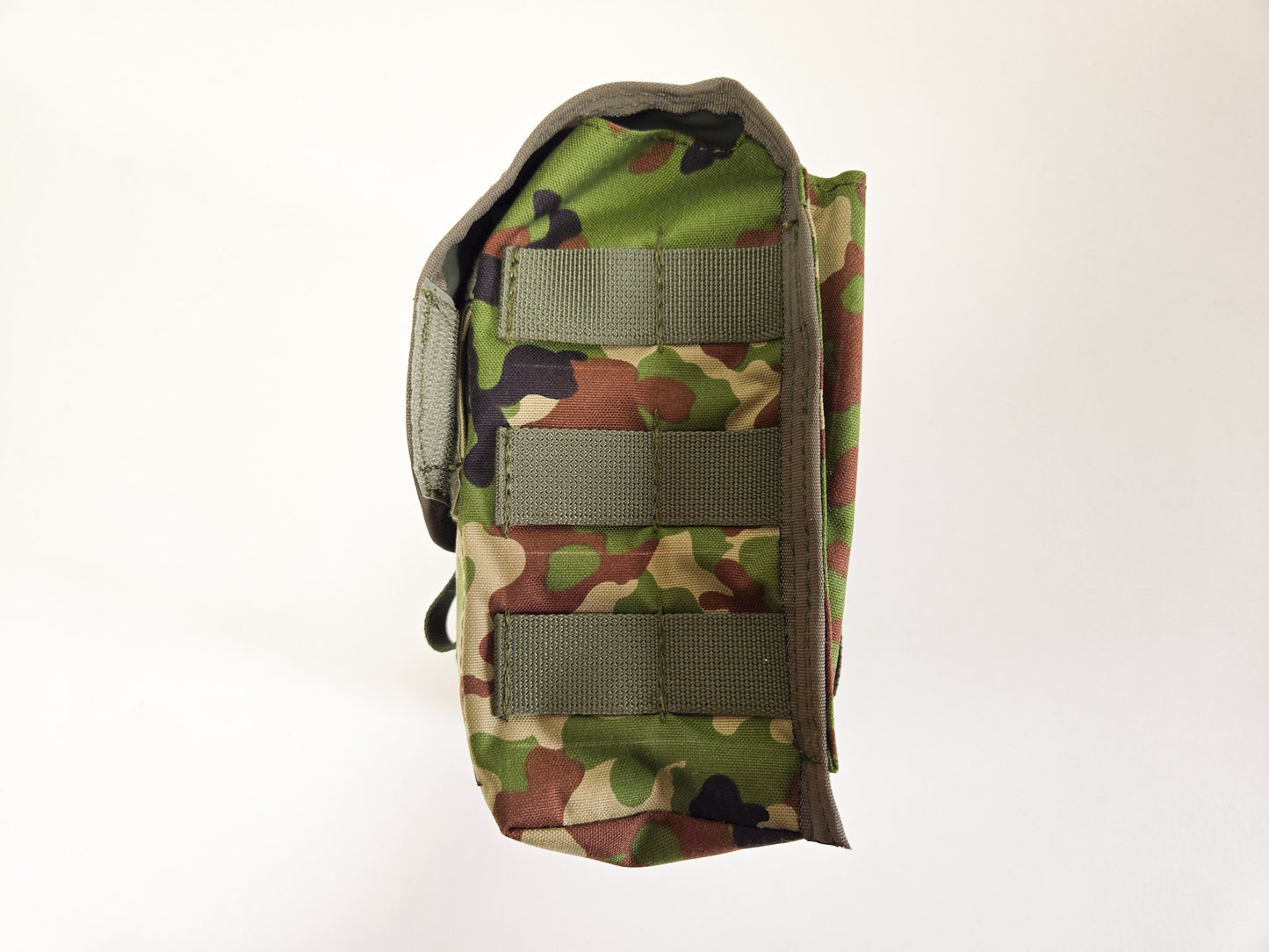 Bulky Purpose Modular Pouch, Back Pocket