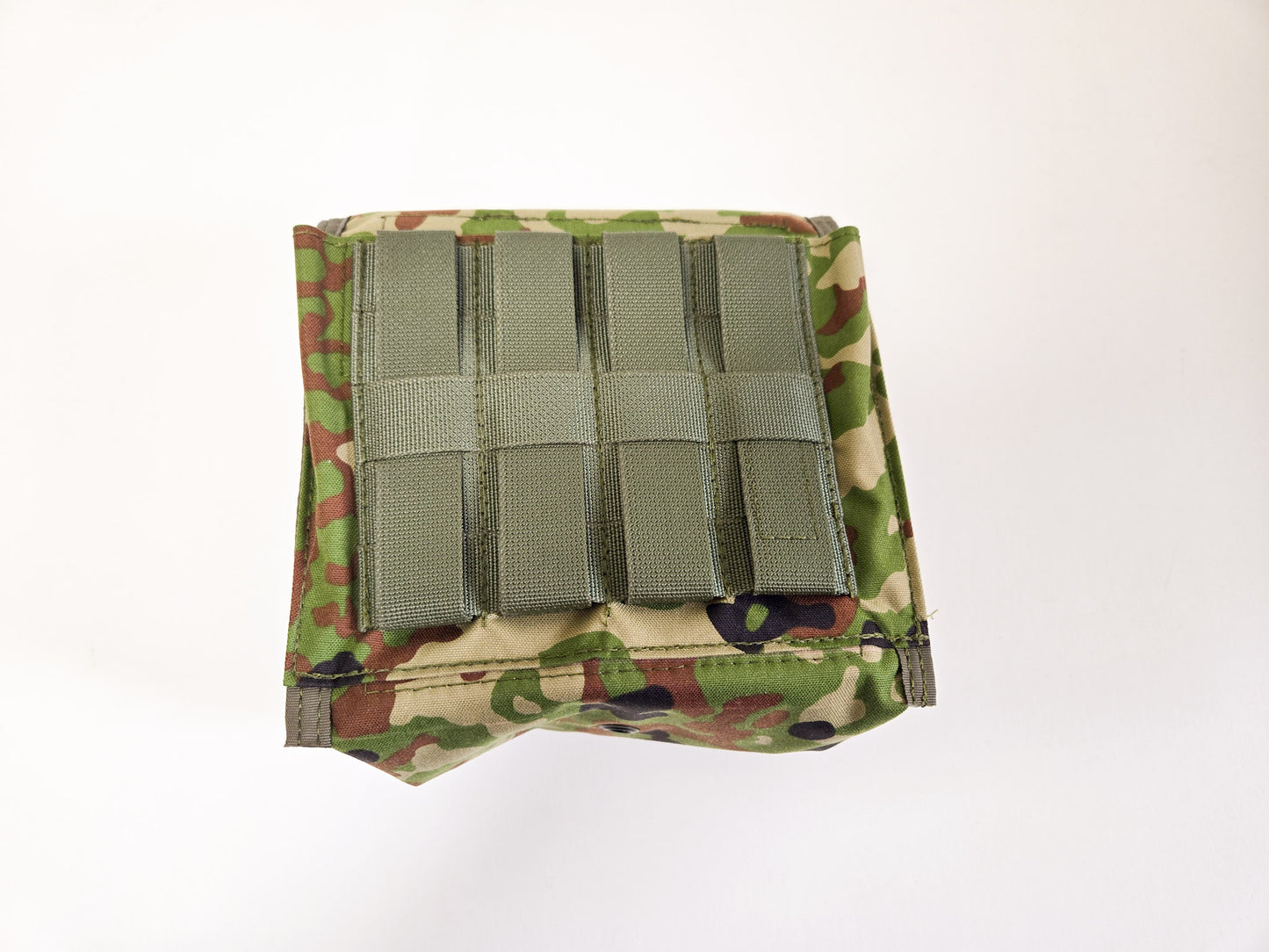 Bulky Purpose Modular Pouch, Back Pocket