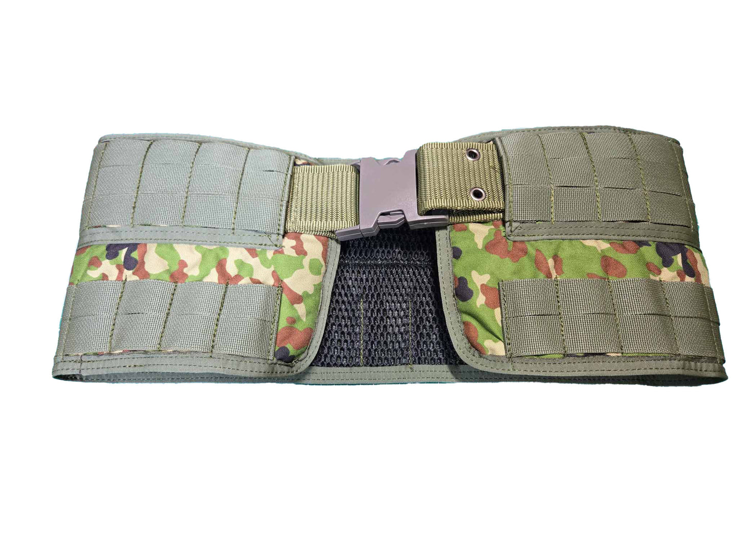 【作例】Super Wide Belt Pad