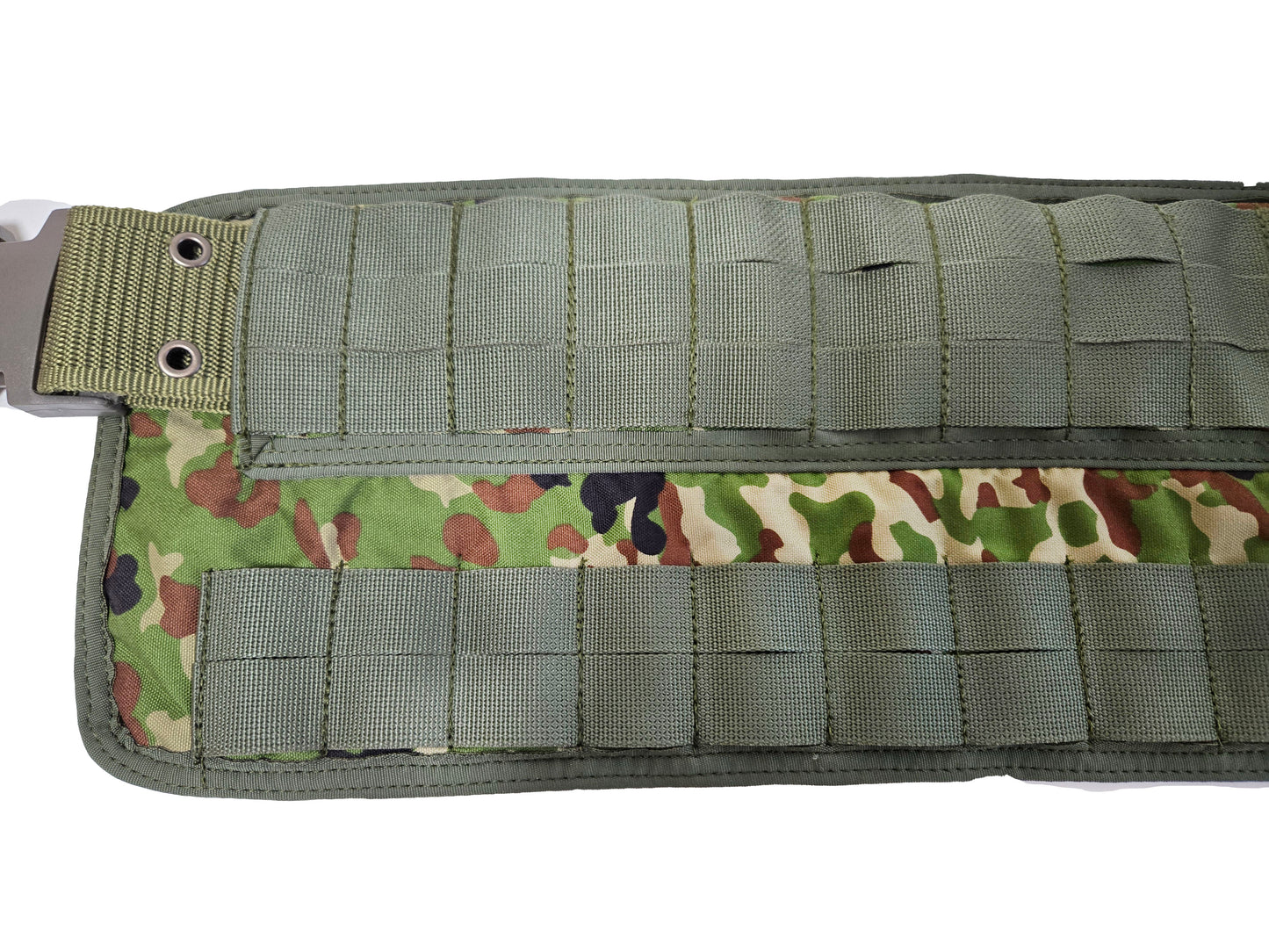 【作例】Super Wide Belt Pad