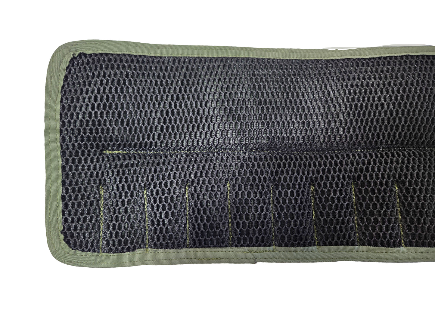 【作例】Super Wide Belt Pad