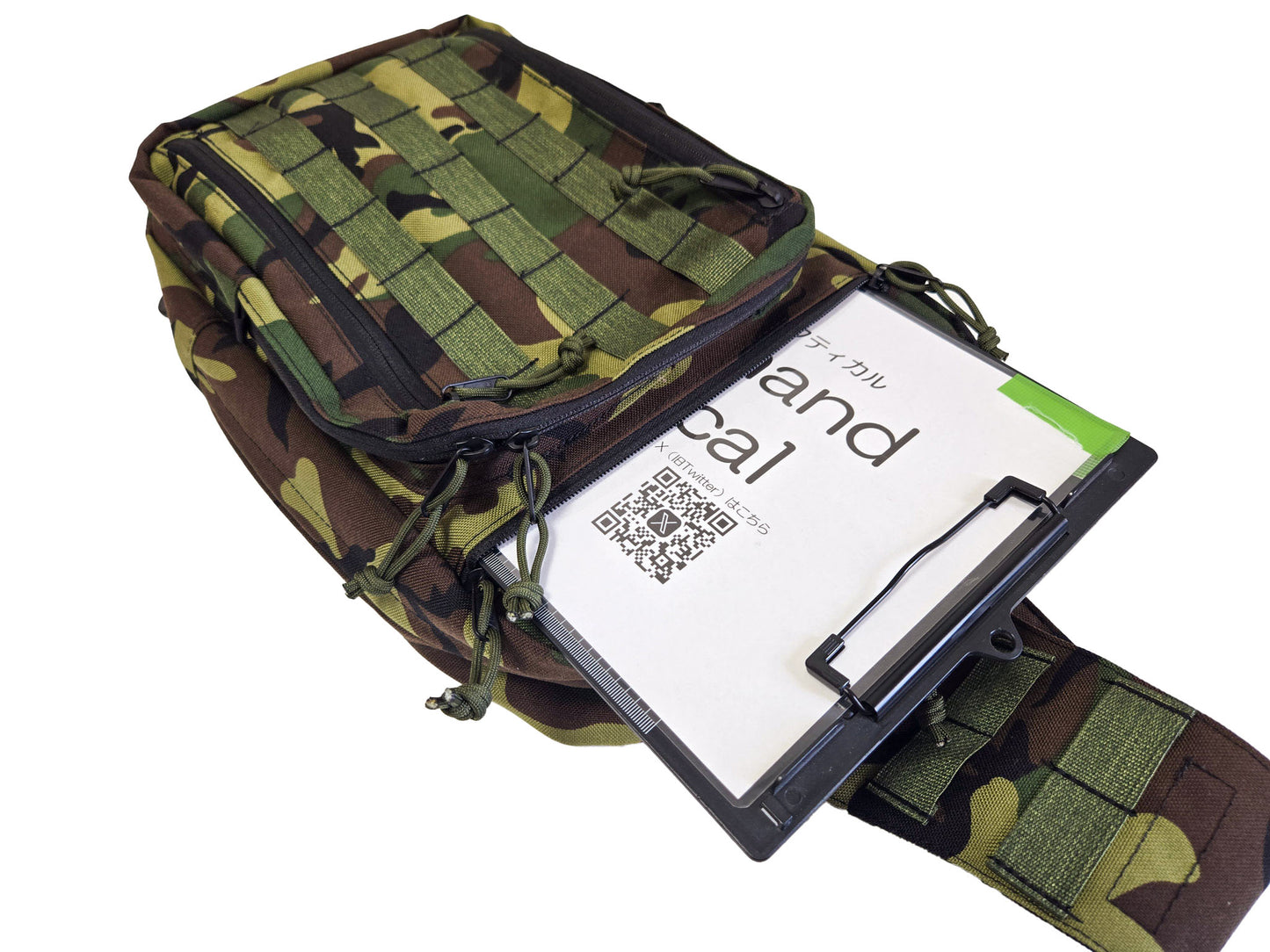 A Day Mission Shigoto Bag