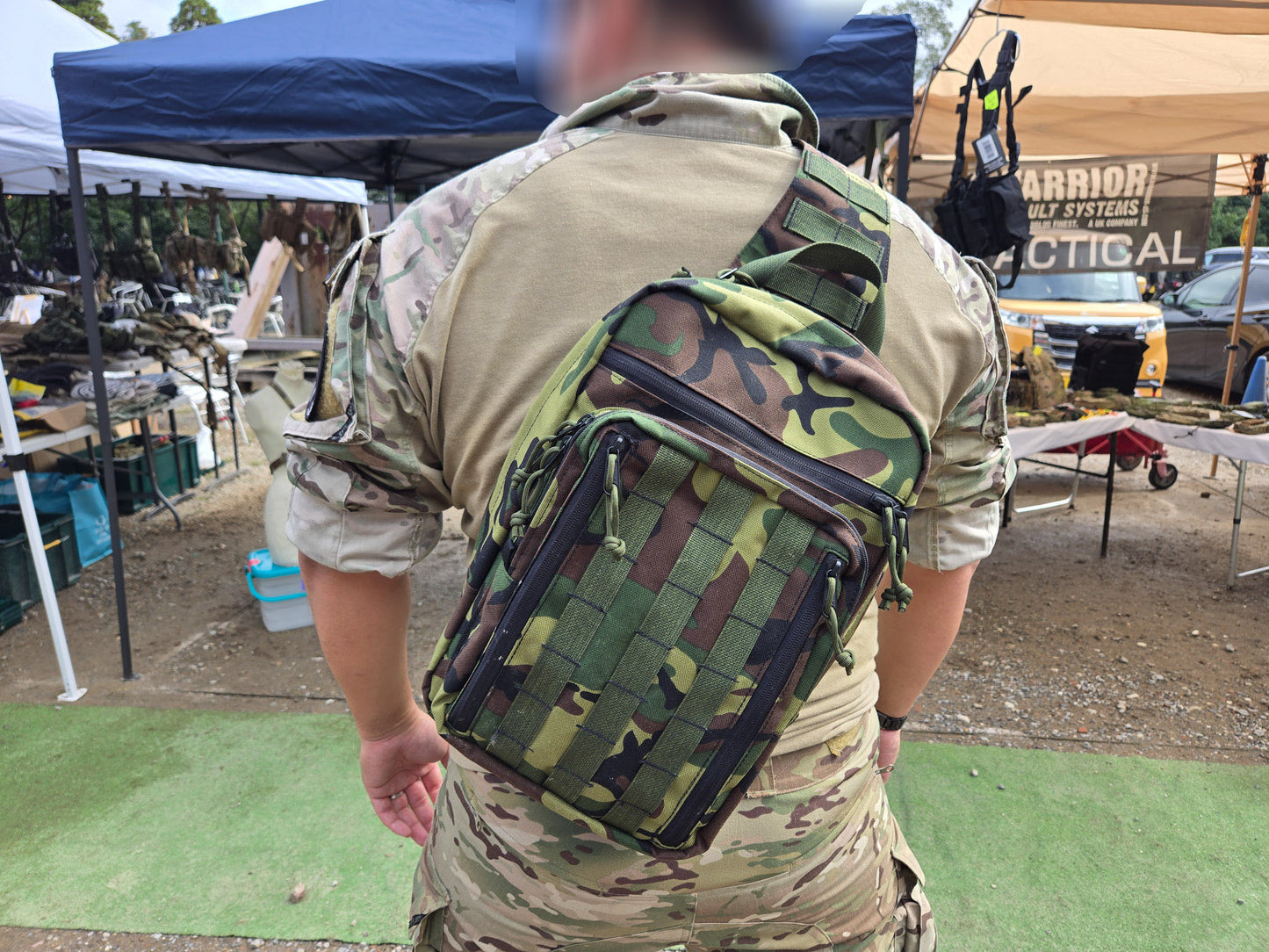 A Day Mission Shigoto Bag