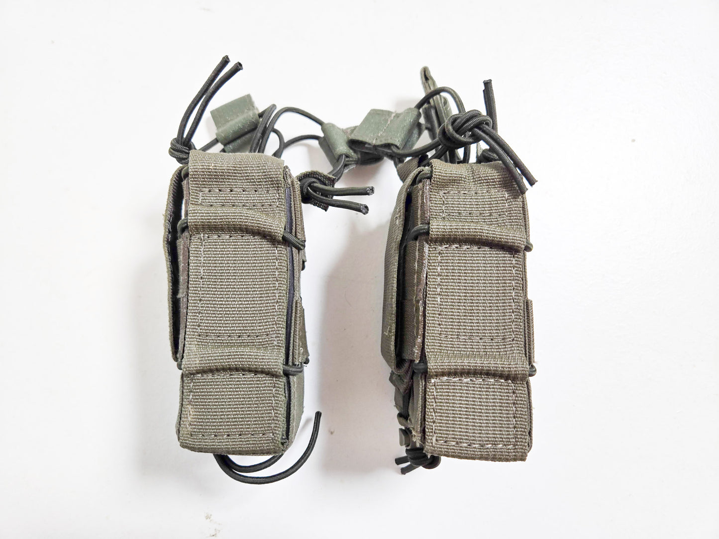 【大雨セール】T Type 2X Adjustable Mag Pouch【残り2点】