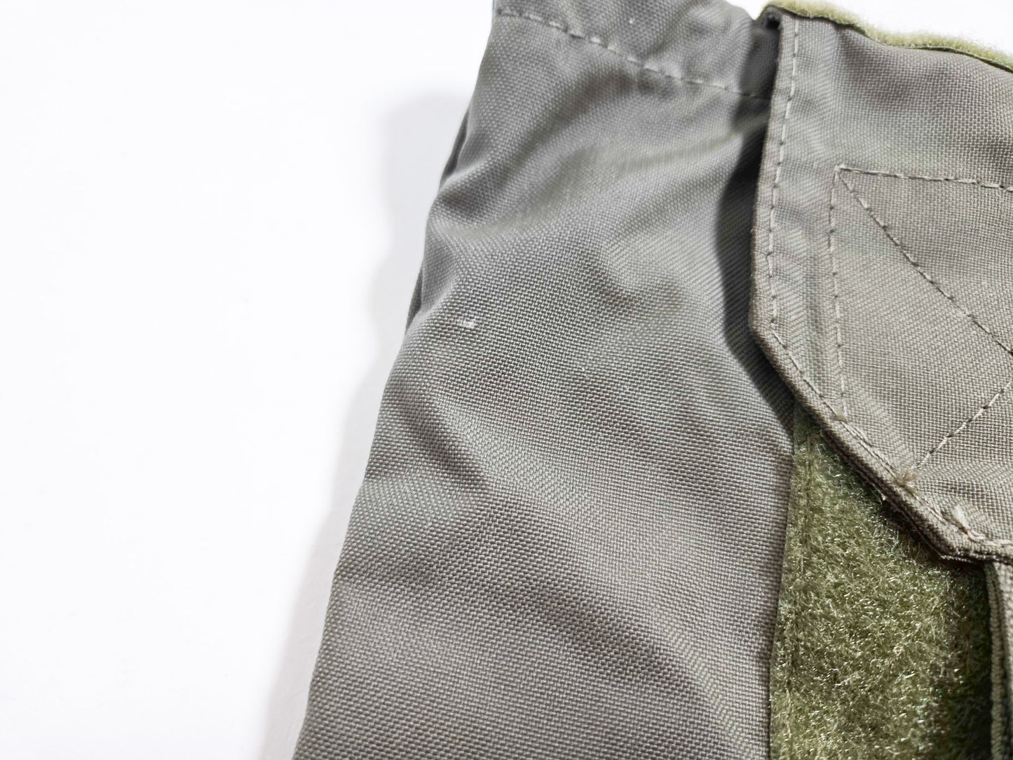 【大雨セール】T type Folding Dump Pouch RG【残り1個】
