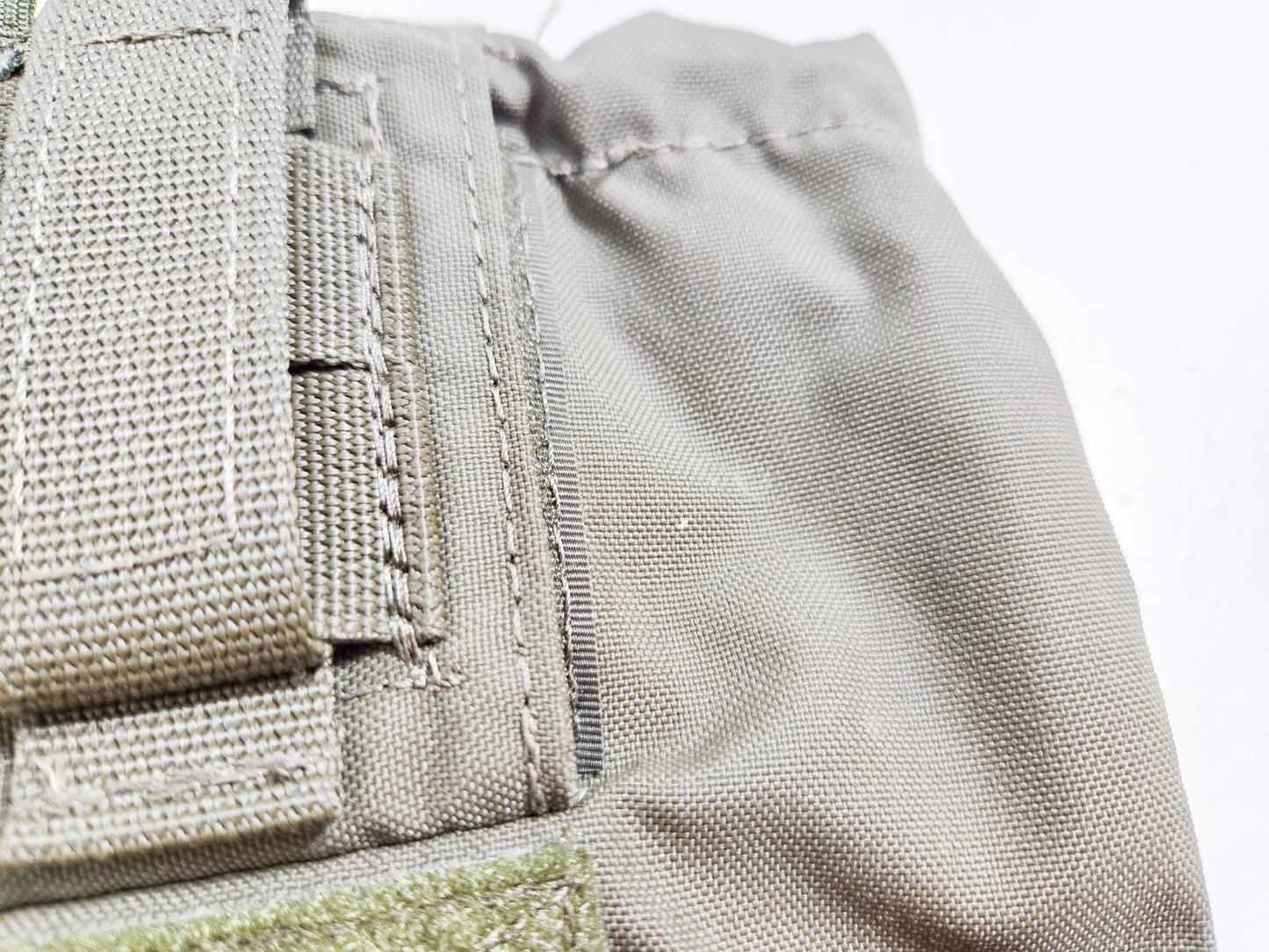 【大雨セール】T type Folding Dump Pouch RG【残り1個】