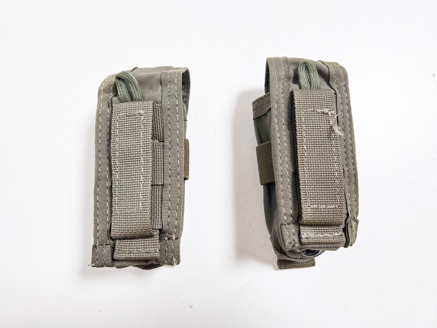 【大雨セール】C type Pistol Mag Pouch Customized RG【残り2個】