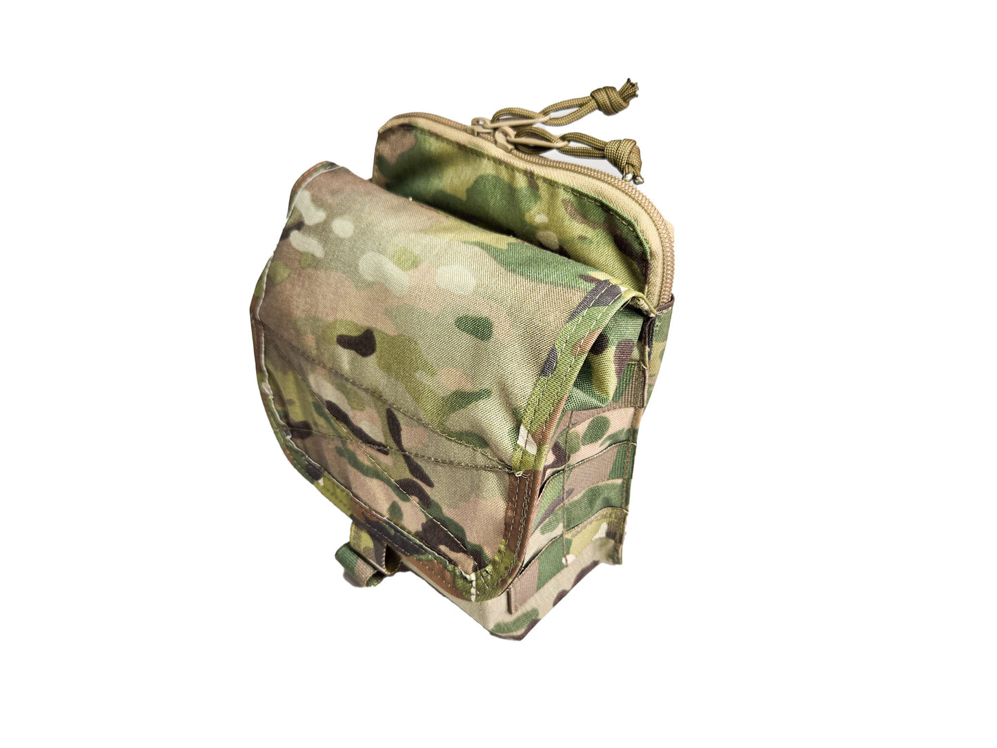 Back Pocket Zip-insert, Tall