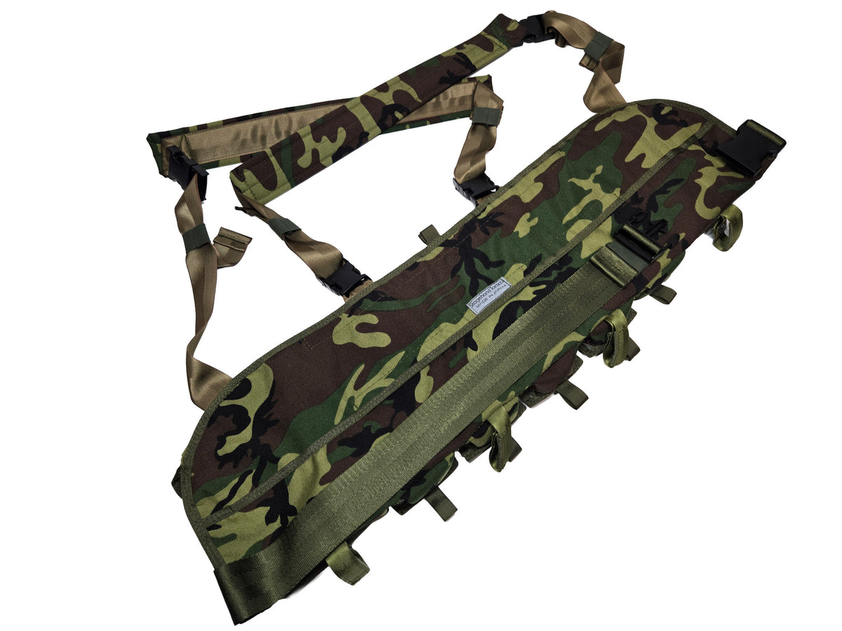 A type Special Force Chest Rig Reproduction