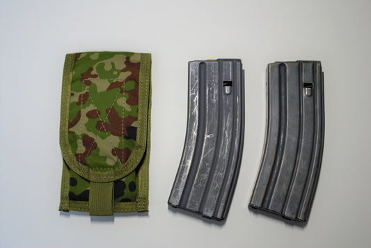 【受注生産】P type 2X Magazine Pouch , JGSDF New Version