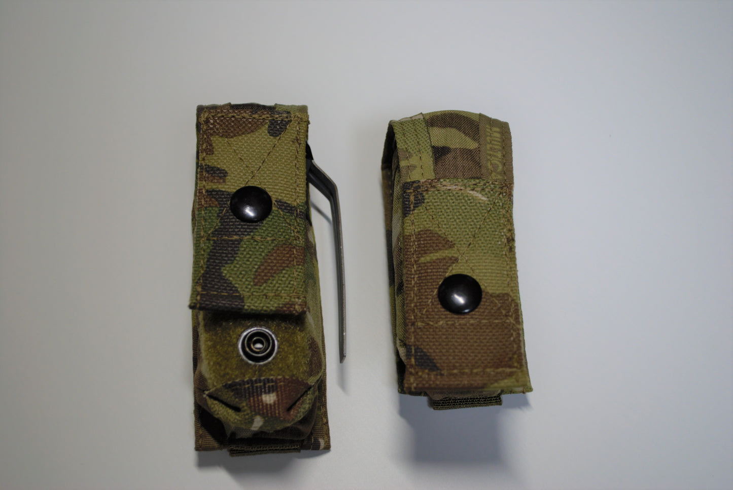 【受注生産】Single 40㎜/Flashbang pouch Reproduction