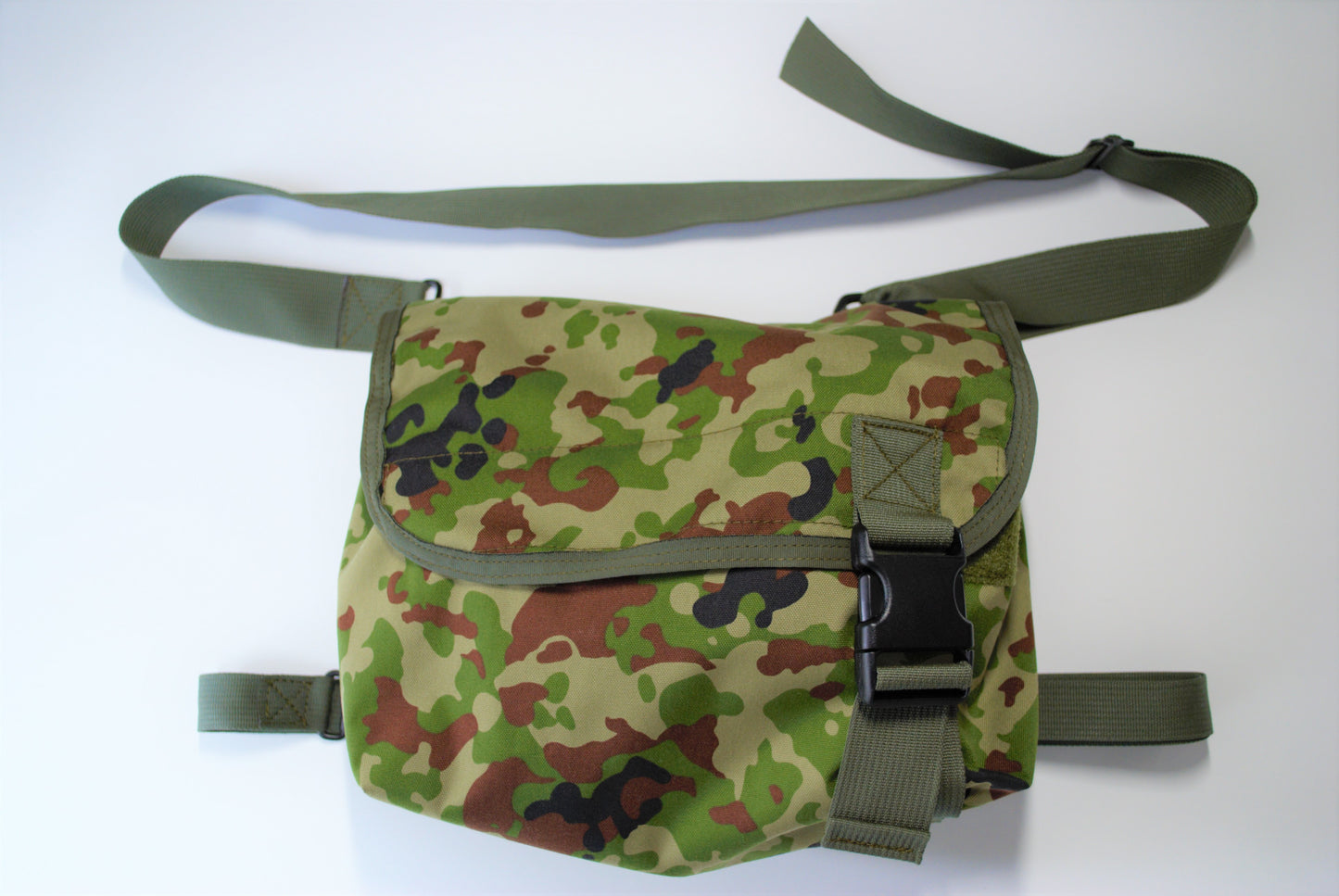Gasmask BAG, Multi Ways Carriable gen1.2