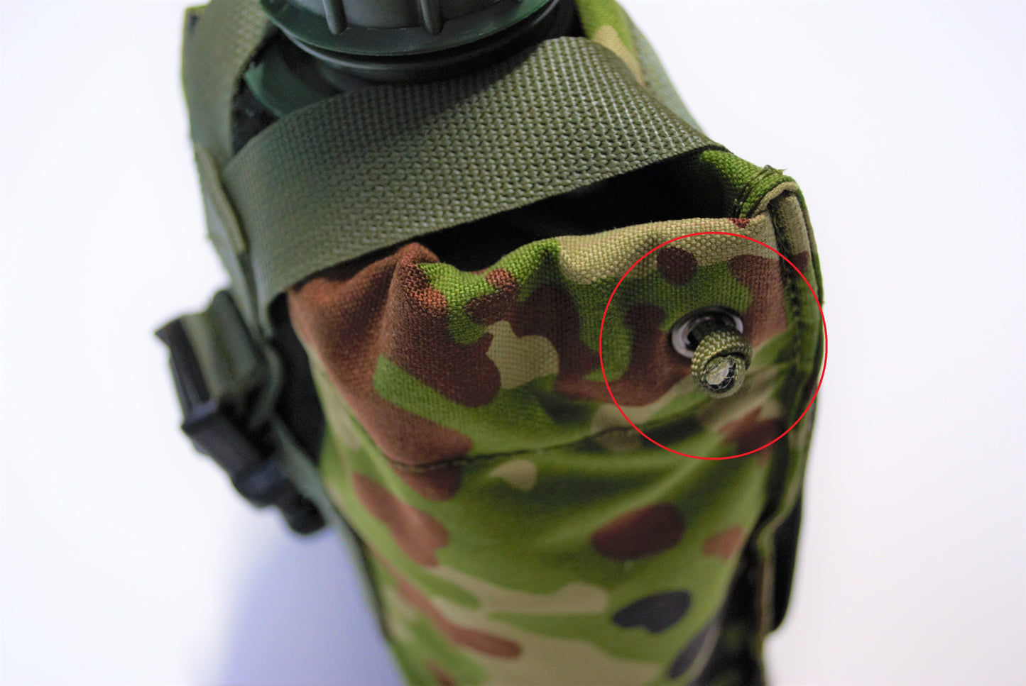 1QT Canteen & GP Pouch