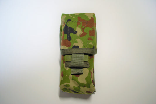 2X Magazine Pouch, Amphibious, Silent Gen.2