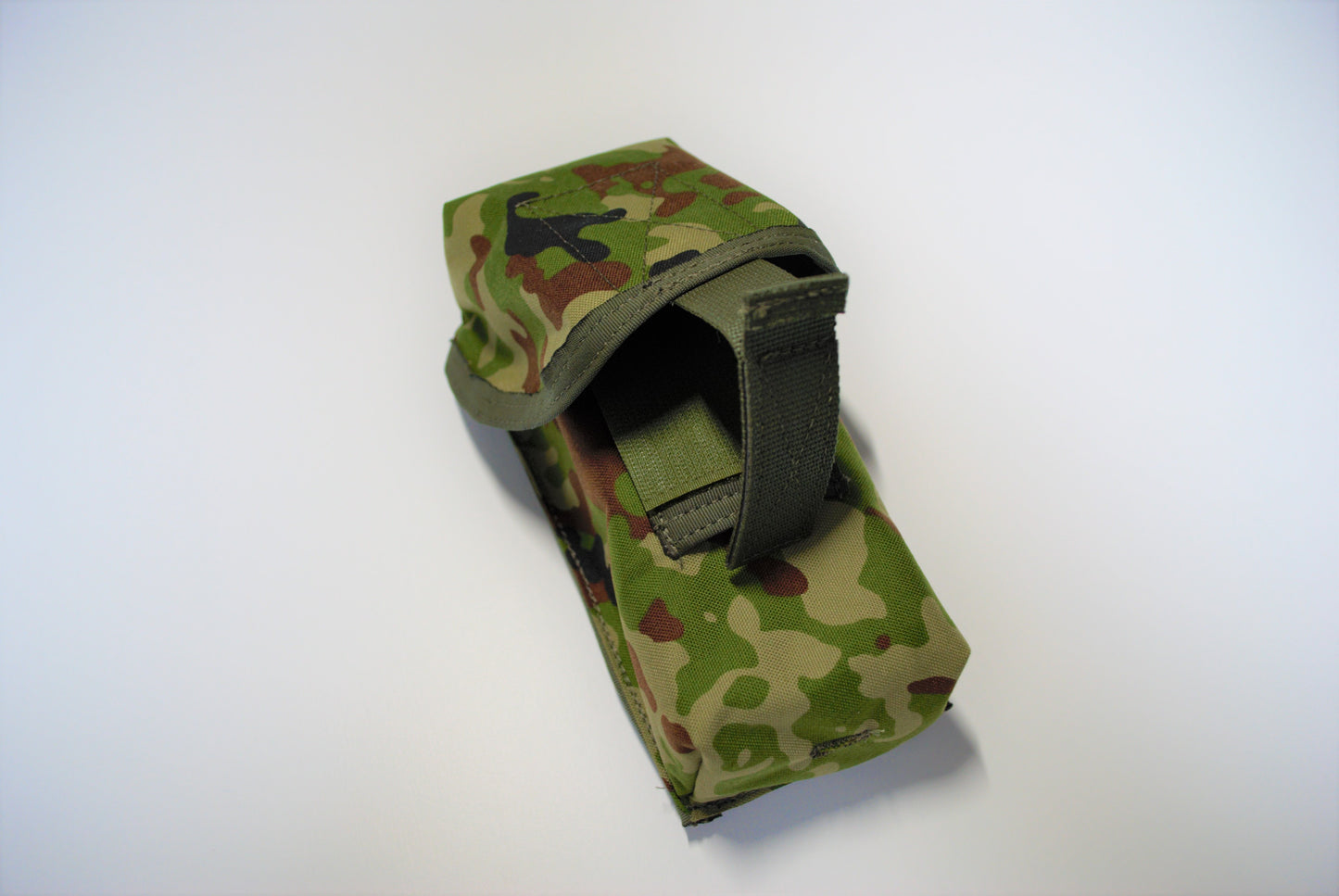 2X Magazine Pouch, Amphibious, Silent Gen.2