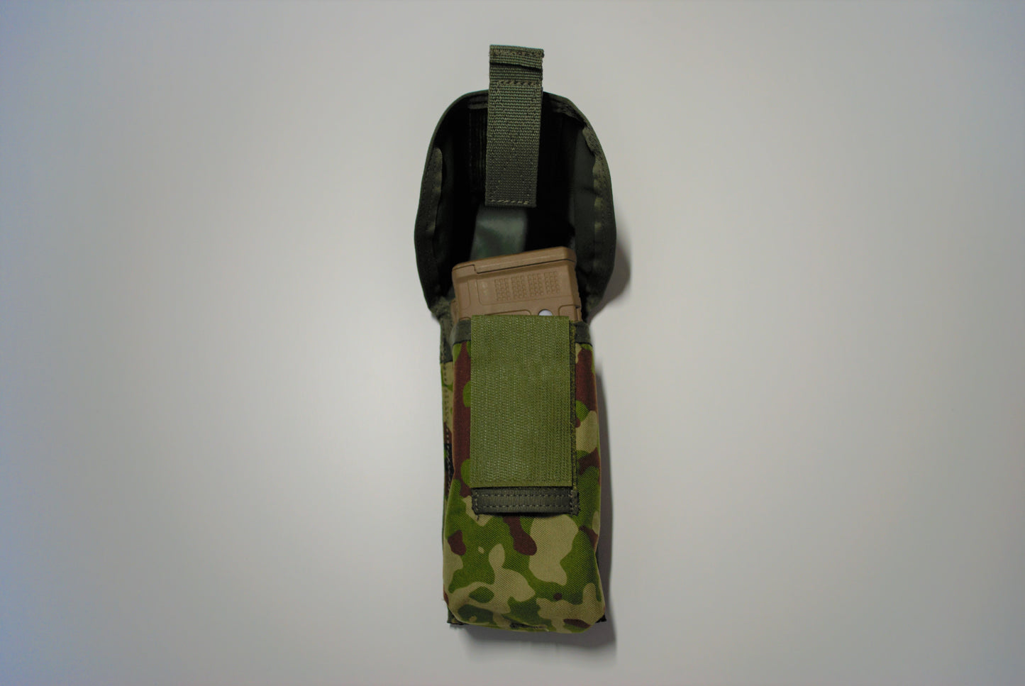 2X Magazine Pouch, Amphibious, Silent Gen.2
