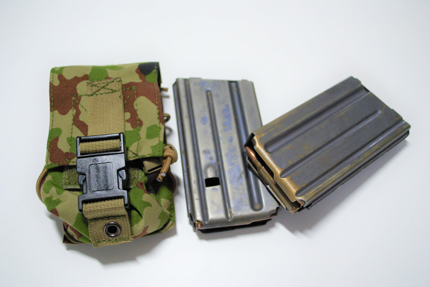 2X Magazine Pouch, 20RD
