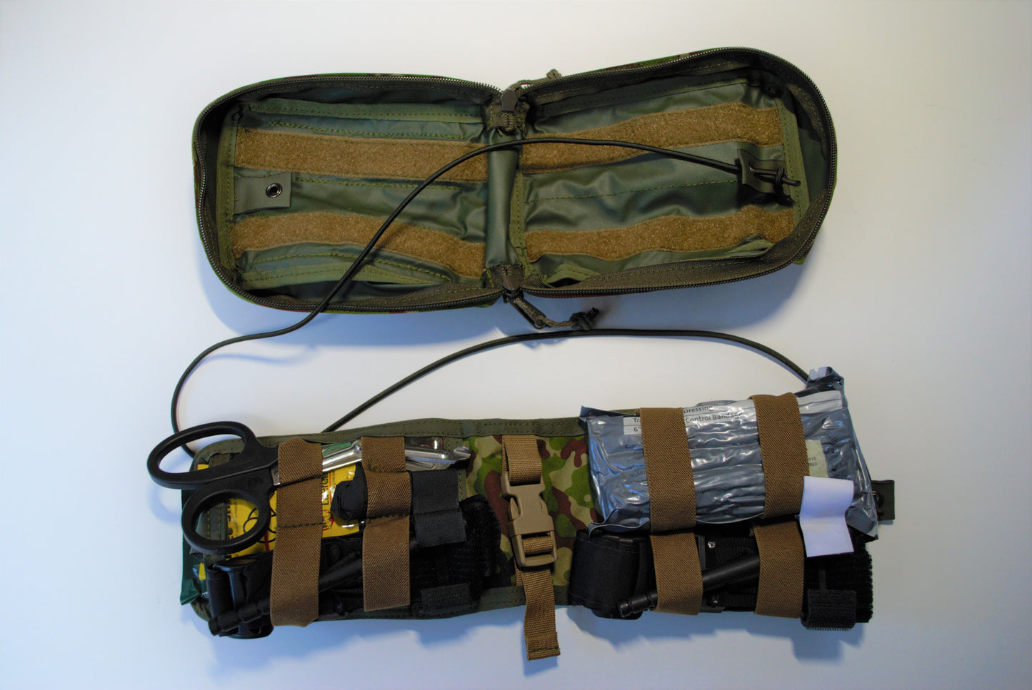 Personal Cutaway Medical Pouch Tier.2