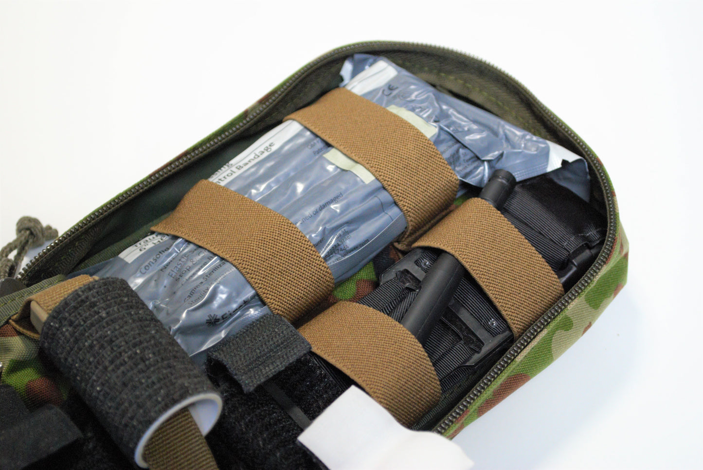 Personal Cutaway Medical Pouch Tier.2