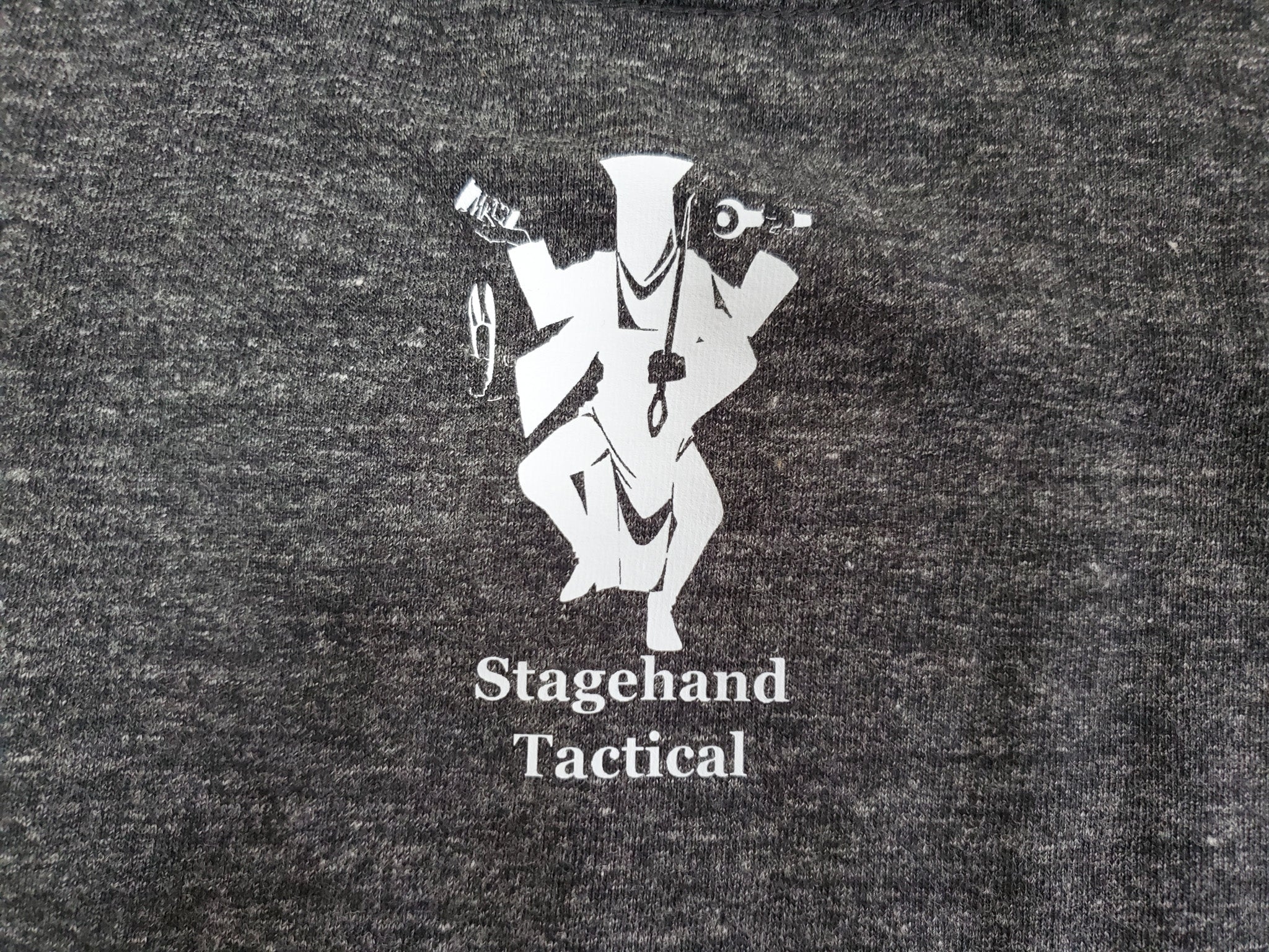 色々変更しました – Stagehand Tactical