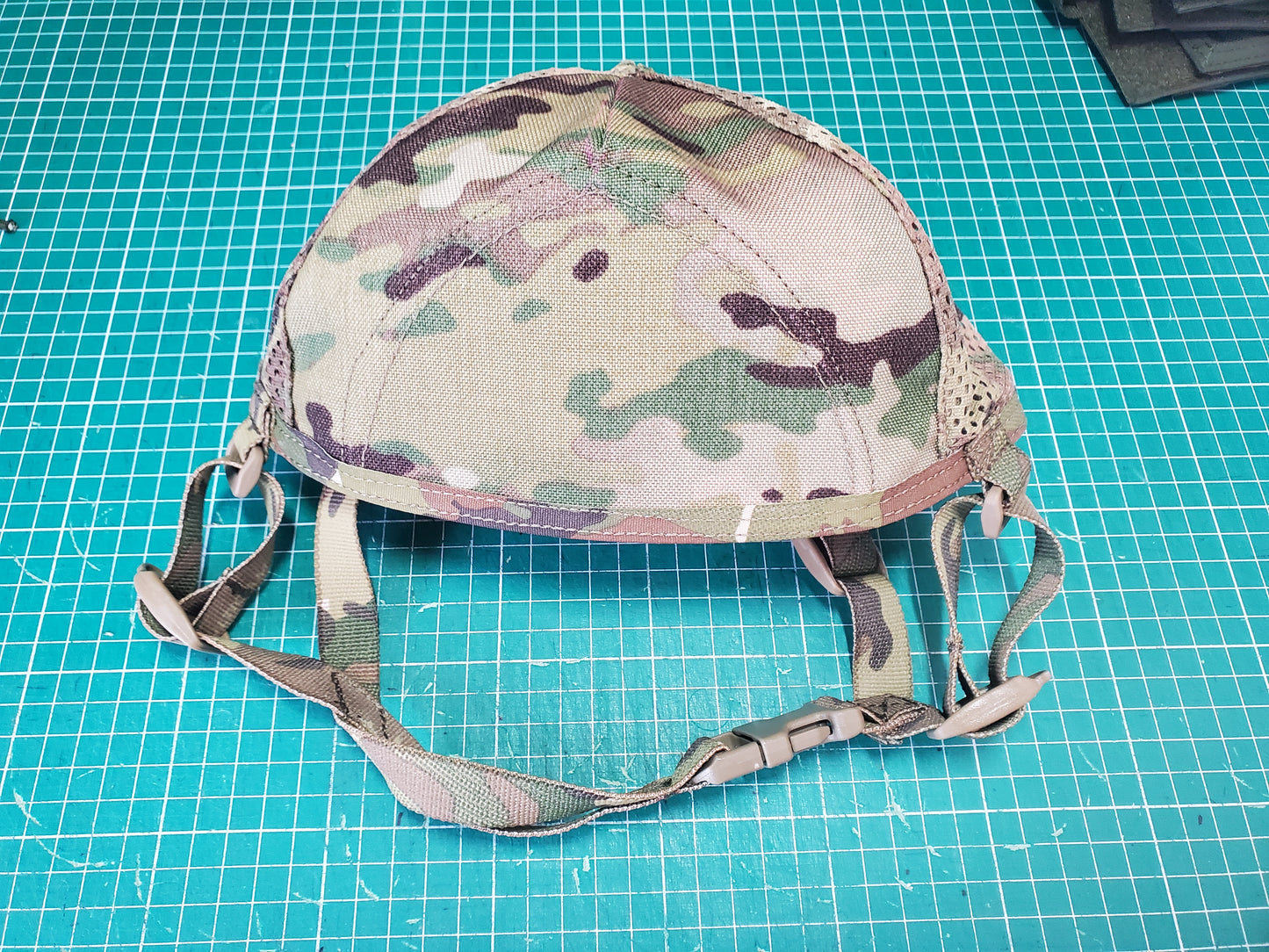 【作例】Night Vision Mount Cap