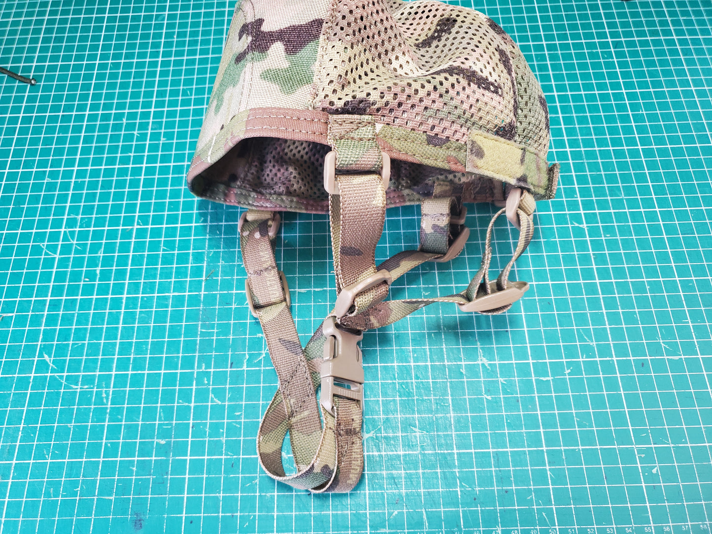 【作例】Night Vision Mount Cap