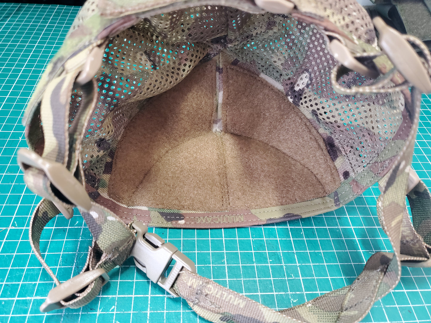 【作例】Night Vision Mount Cap