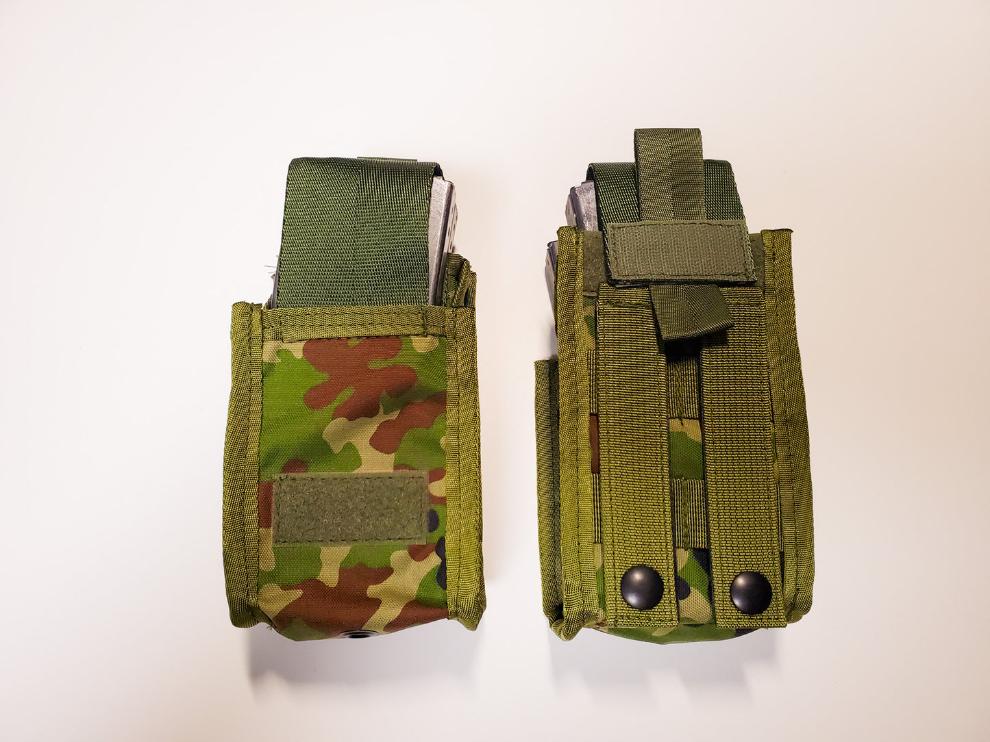 【Prototype】2X Magazine Pouch , Iraq Dispatch Model