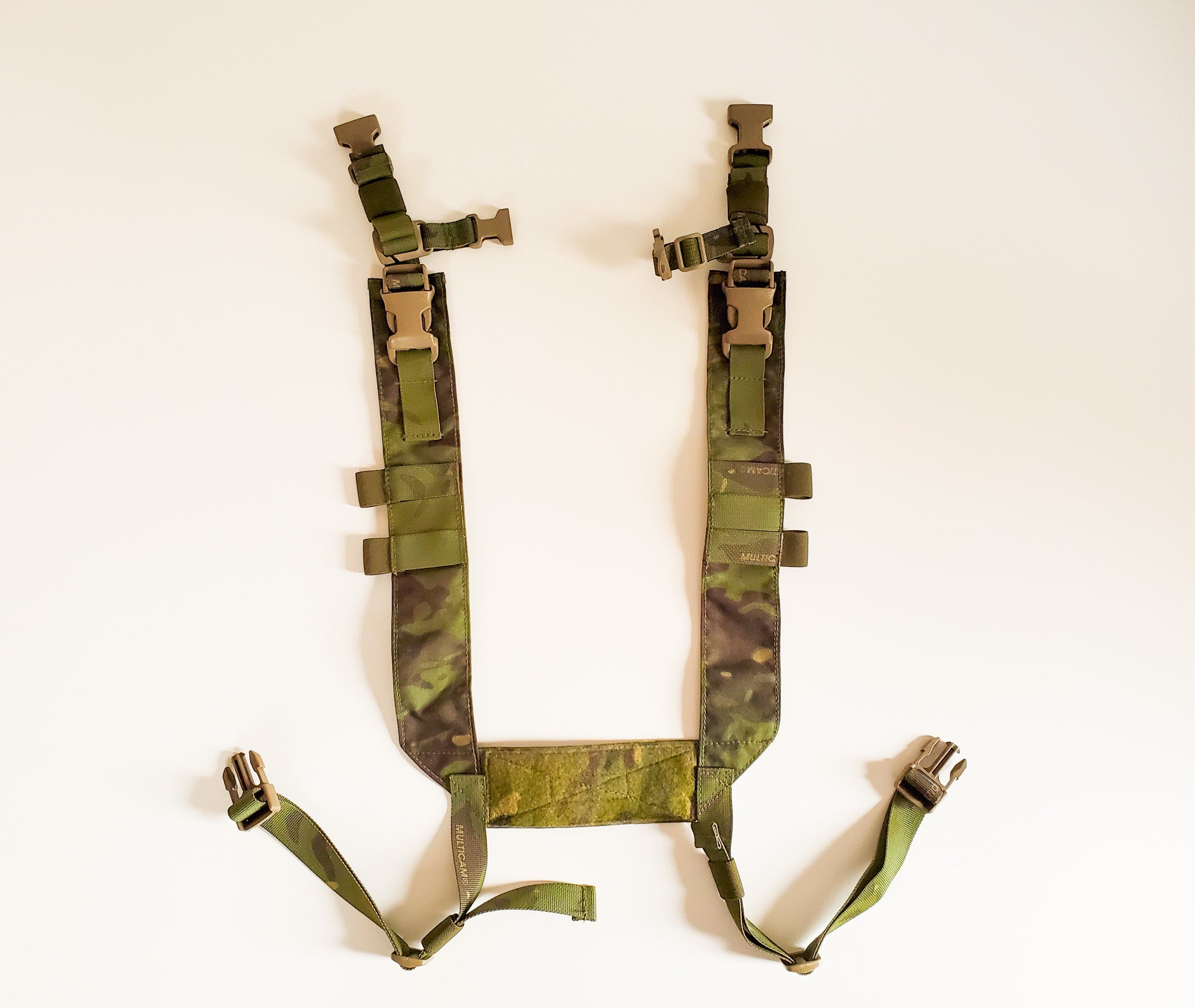 2way Paradise Jungle Harness Suspender – Stagehand Tactical