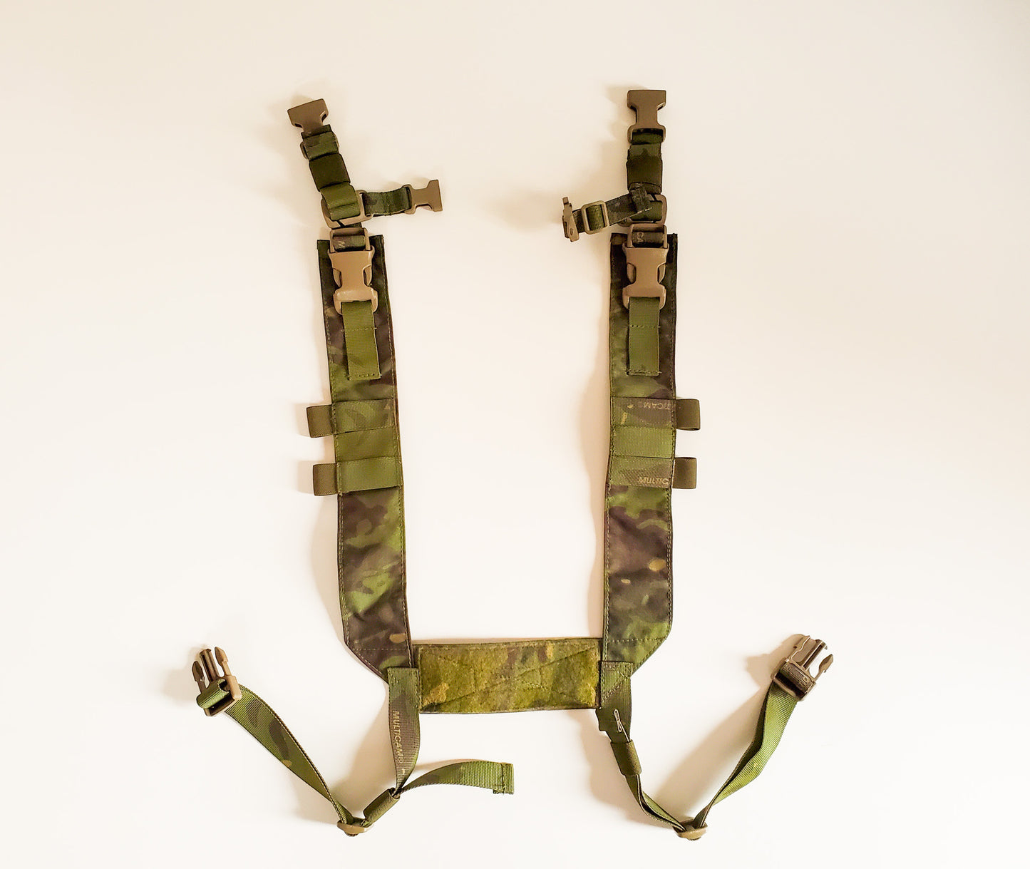 2way Paradise Jungle Harness Suspender