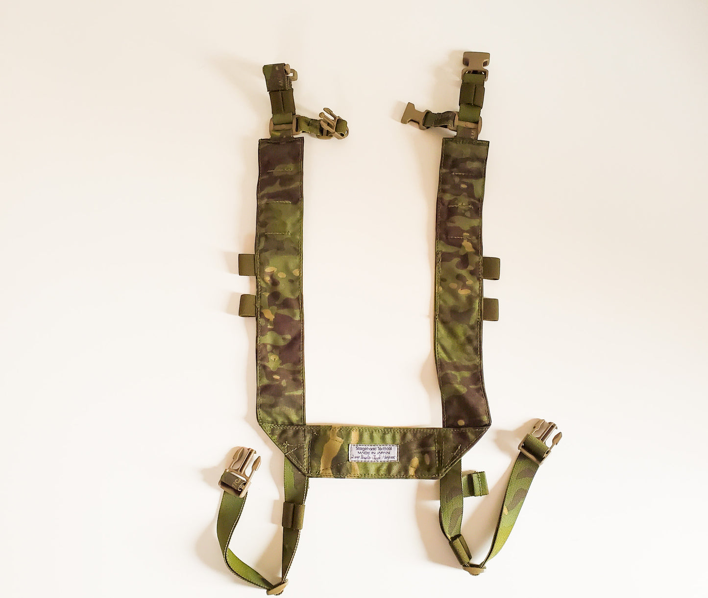 2way Paradise Jungle Harness Suspender