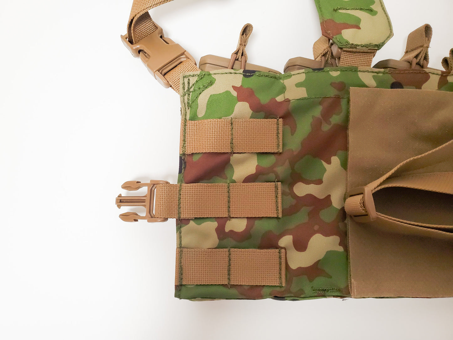 【作例】6 mag Chest rig Taylor made model