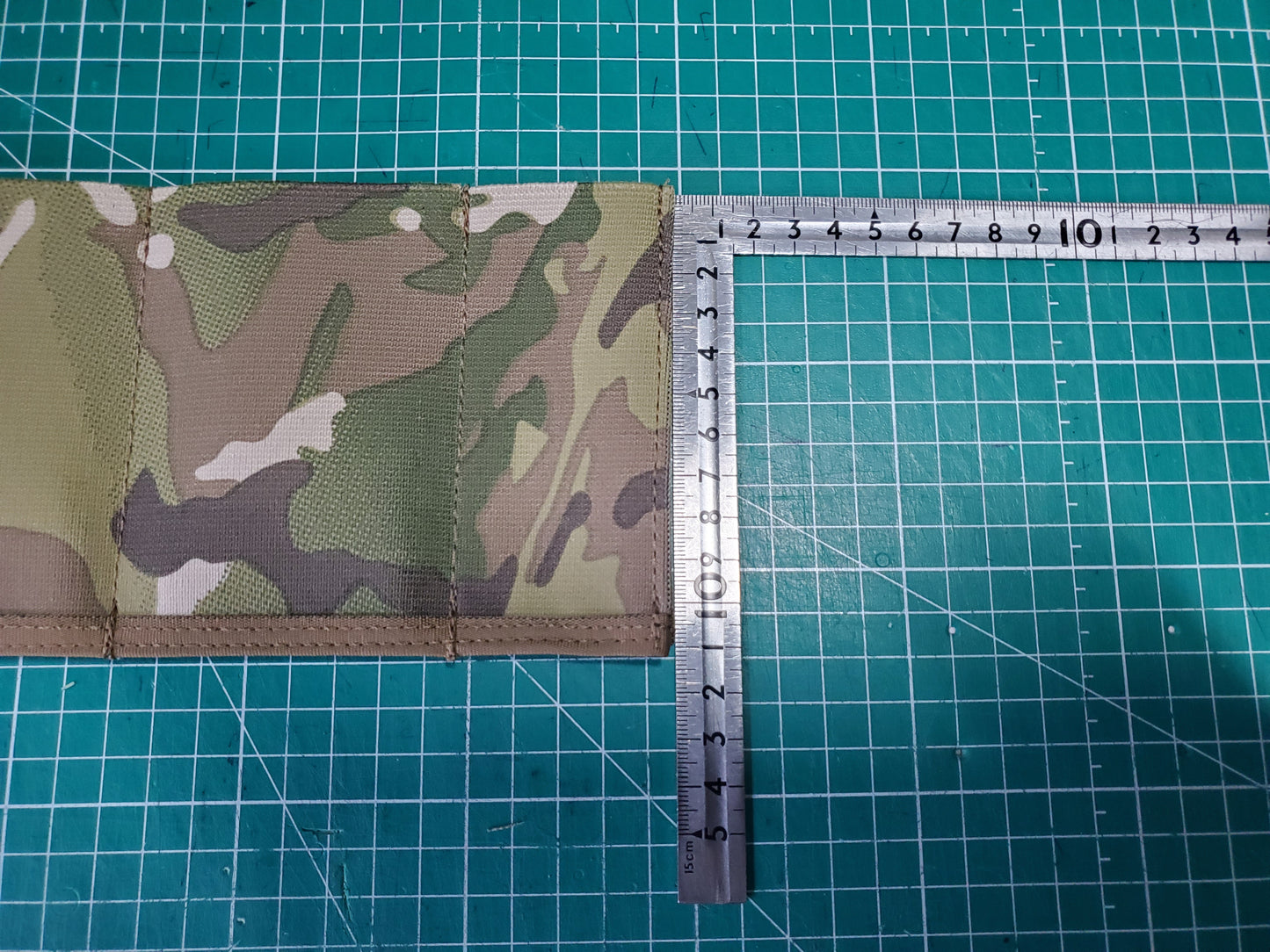 【作例】Elastic Pocket Accessory for Front of Placard