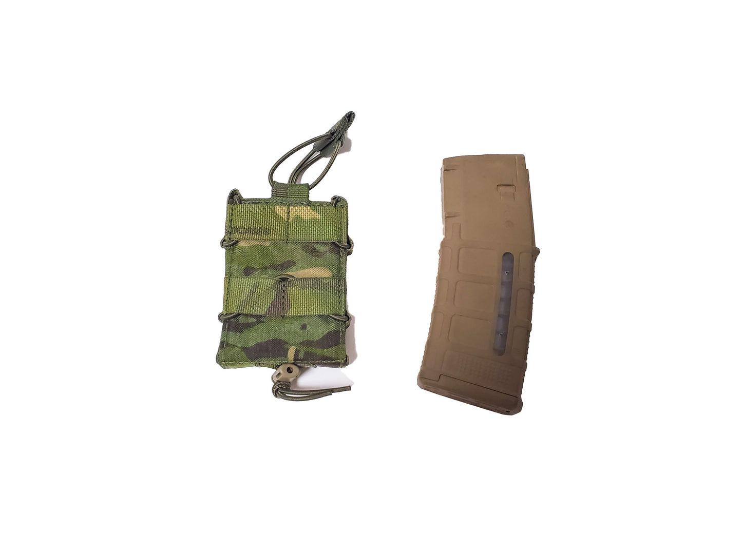 T Type Adjustable Mag Pouch