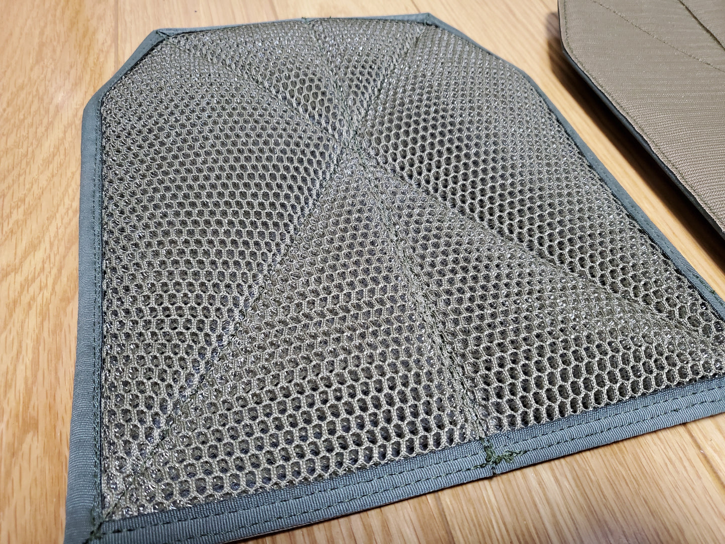 3D Vent System Plate Panel