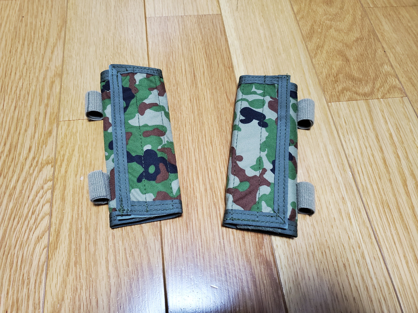 STPC Shoulder PADs(Prototype)