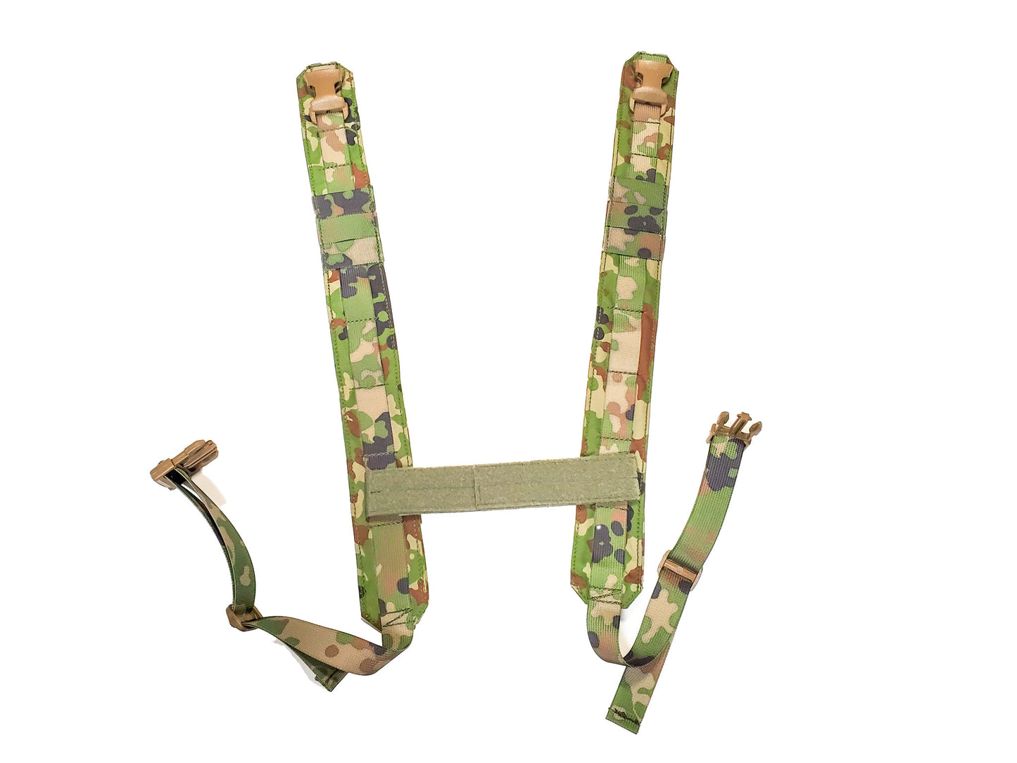 Dual Use Chest-Rig Harness