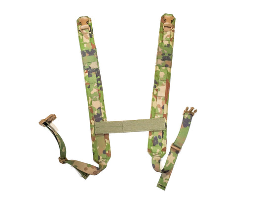 Dual Use Chest-Rig Harness