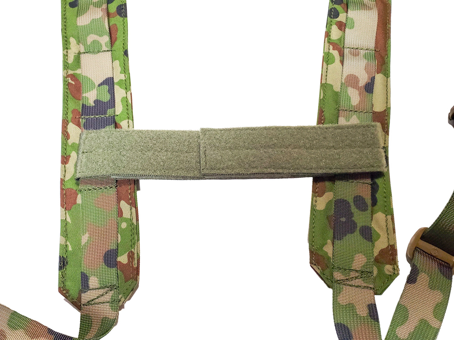 Dual Use Chest-Rig Harness