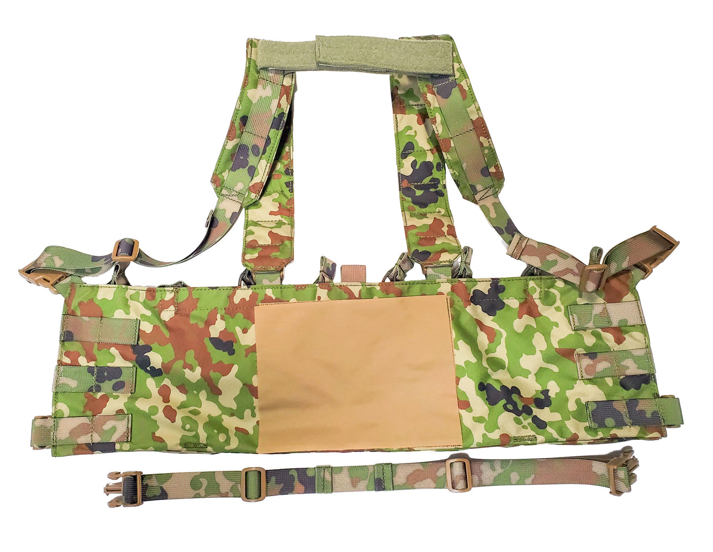 8 Mag Chest Rig Set