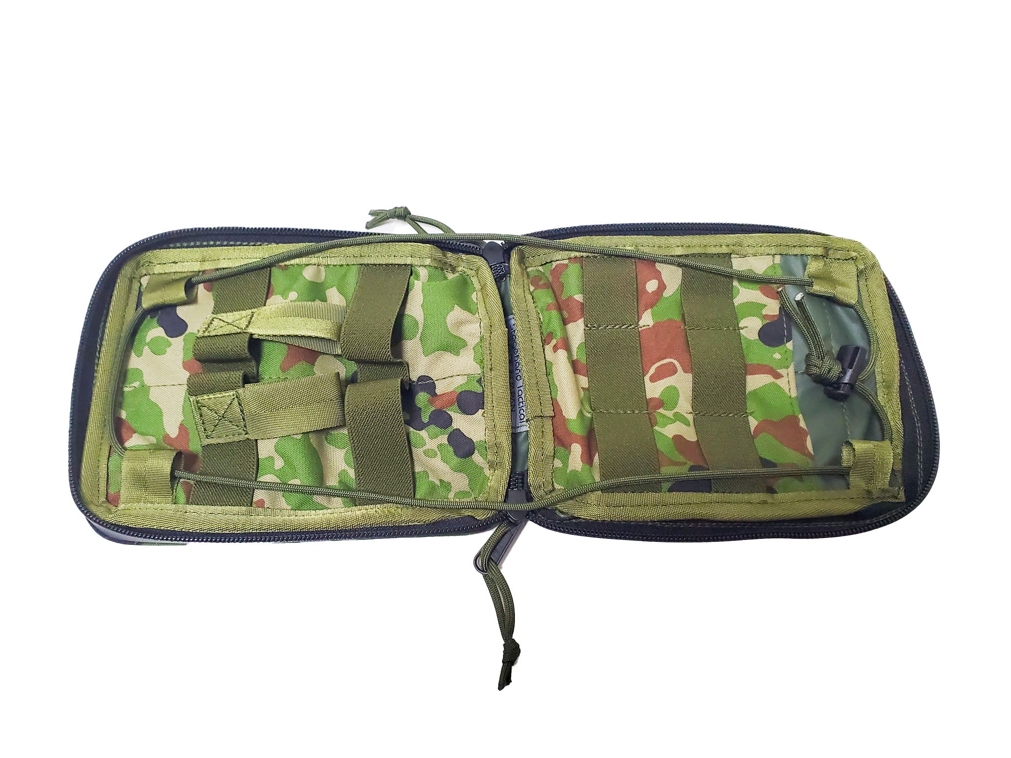 レプリカ【自衛隊】個人携行救急品2型収納袋(森林&砂漠用メディカルポーチ) レプリカ【自衛隊】個人携行救急品2型収納袋(森林&砂漠用
