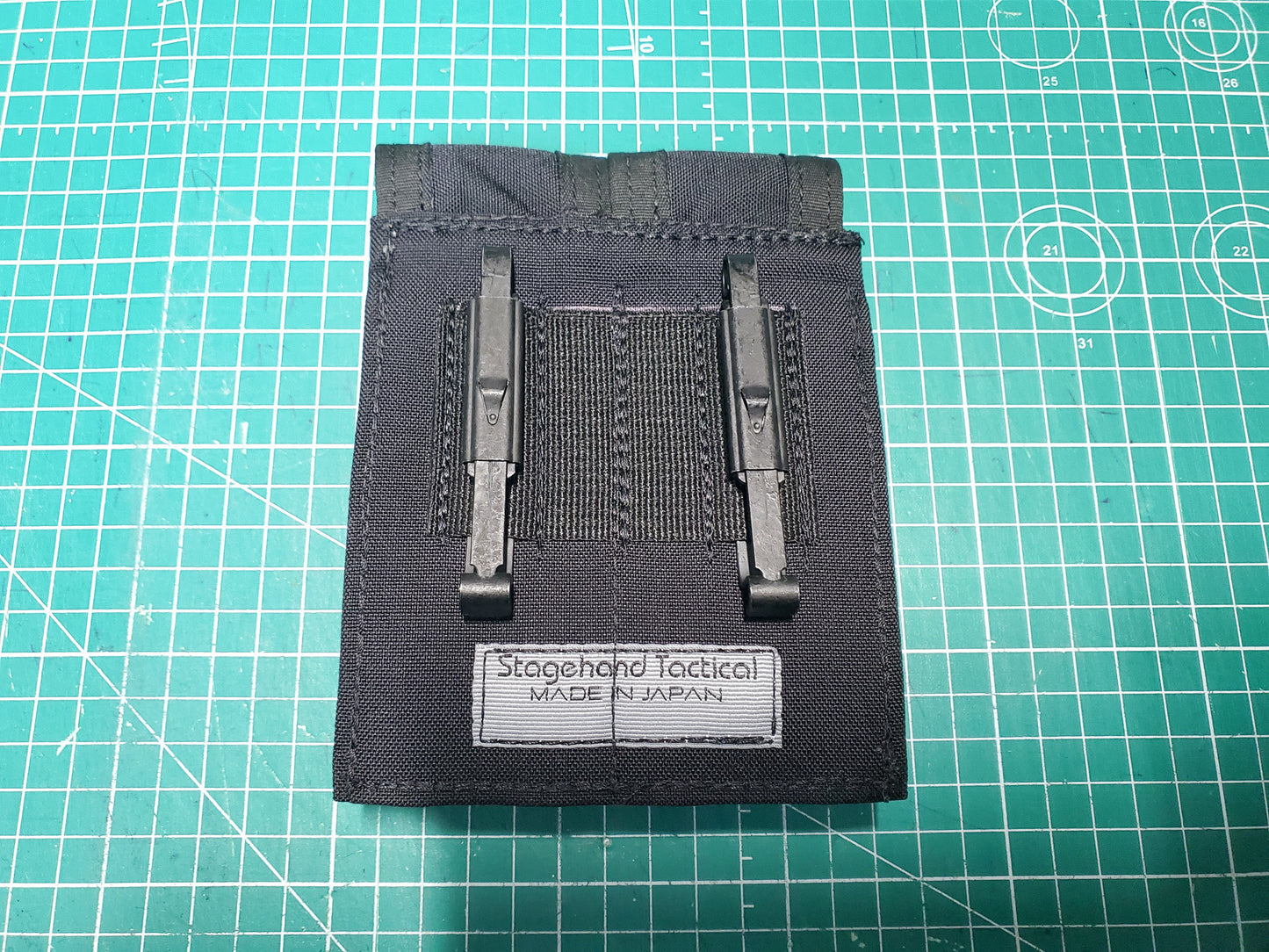 JGSDF 9mm Pistol Mag Pouch