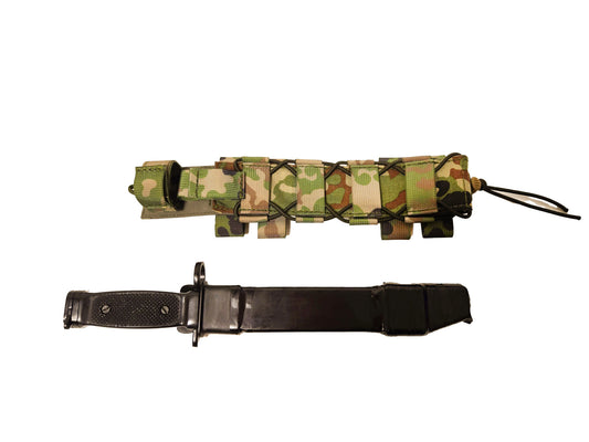 Type 89 Bayonet Scabbard Pouch, Horizontal