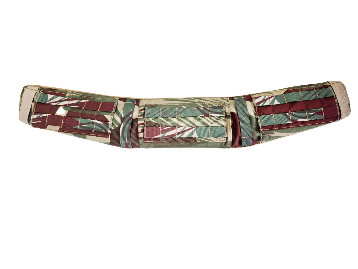 C type Assault Belt Pad