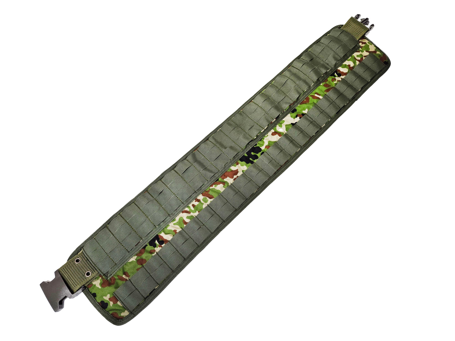 【作例】Super Wide Belt Pad